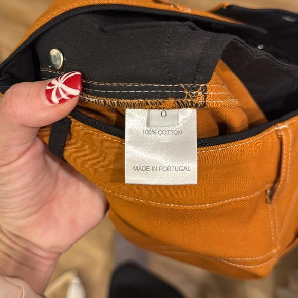 La Ligne Hutton Mini Skirt - Picture 9 of 10